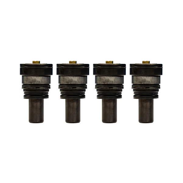 SuperATV Adjustable Ball Joints For Polaris RZR/Ranger – Fits Front A-Arms, Set Of 2