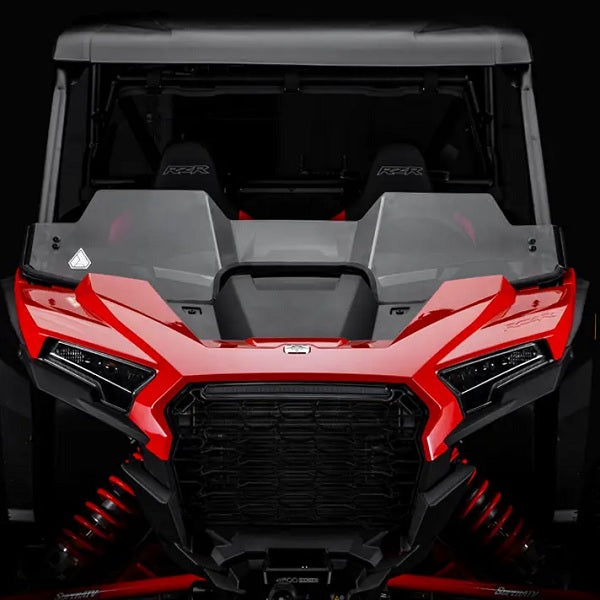 Assault Industries Polaris RZR XP 4 Half Windshield (2024+)