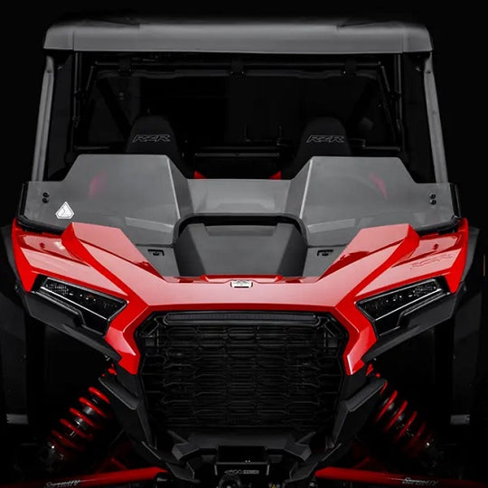 
                  
                    Assault Industries Polaris RZR XP 4 Half Windshield (2024+)
                  
                