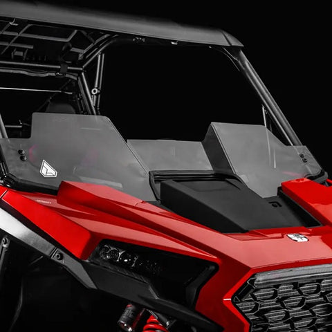 Assault Industries Polaris RZR XP Half Windshield 2024+