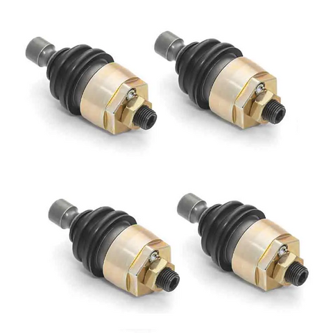 Keller Polaris RZR 570 Ball Joints - Complete Set