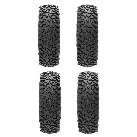Maxxis Rampage Fury Tire Set