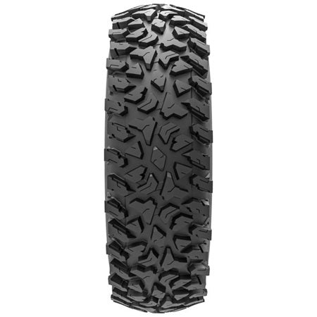 Maxxis Rampage Fury Tire Radial 8 Ply