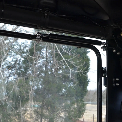 SuperATV Polaris Ranger XP 800 Enclosure Doors