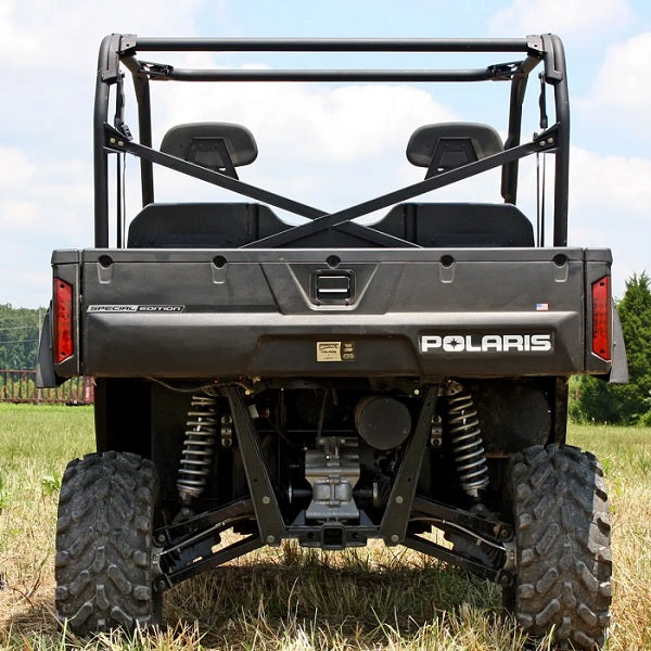 Polaris Ranger 800 Lifted
