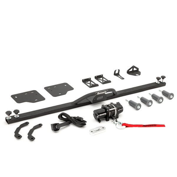 
                  
                    SuperATV Polaris Ranger XP Bed Winch Kit
                  
                