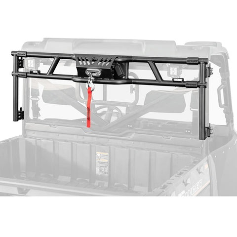 SuperATV Polaris Ranger Game Loader Rack