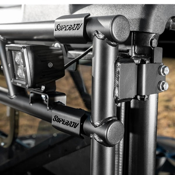 
                  
                    SuperATV Polaris Ranger Game Loader Rack Mount
                  
                