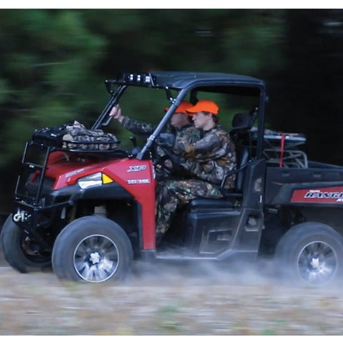 Seizmik Ranger Front Hood Storage Rack (2009-17)