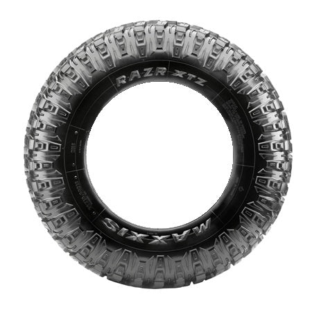 
                  
                    Maxxis RAZR XTZ Tire Sidewall
                  
                