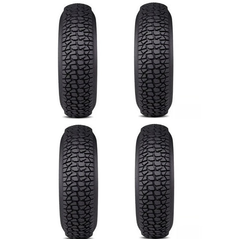 Tensor Regulator 2 Tires - 35x10-15 Set of 4