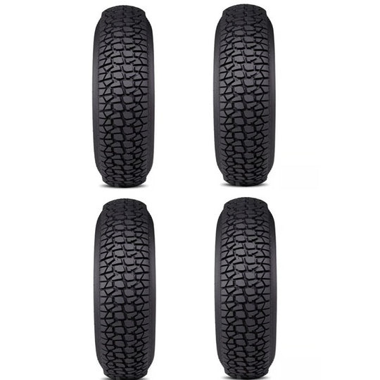 
                  
                    Tensor Regulator 2 Tires - 35x10-15 Set of 4
                  
                