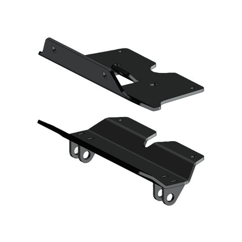 KFI Kawasaki Ridge Pro S Snowplow Mount - 106675