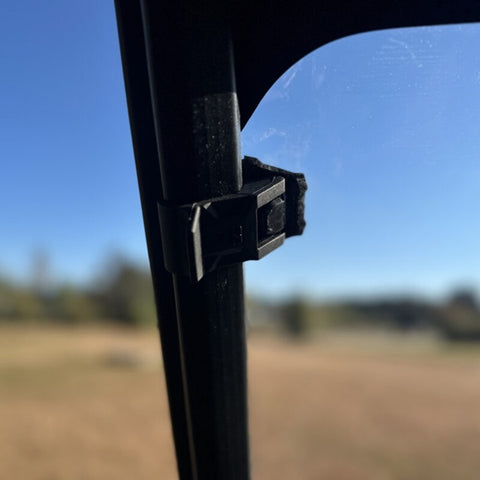 Seizmik Toolless Vented Windshield Bracket Inside