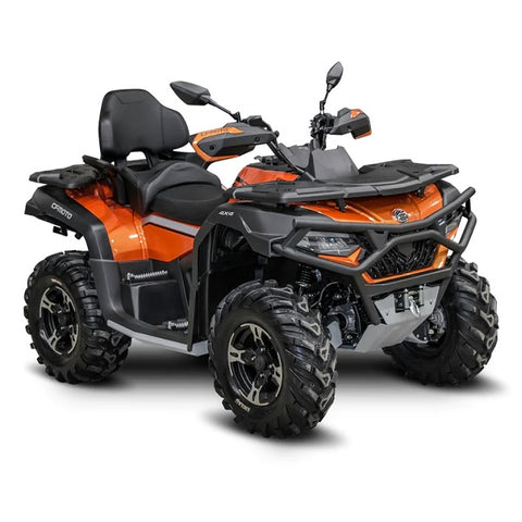 Rival CFMOTO CFORCE 600 Bumper (2020-23)