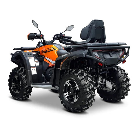 Rival CFMOTO CFORCE 600 & 600 Touring Bumper (2020-23)