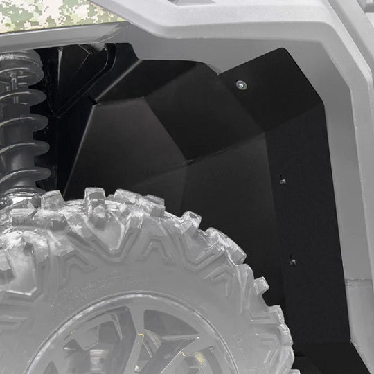 
                  
                    Rival Can-Am Defender Footwell Guards (2020-22)
                  
                