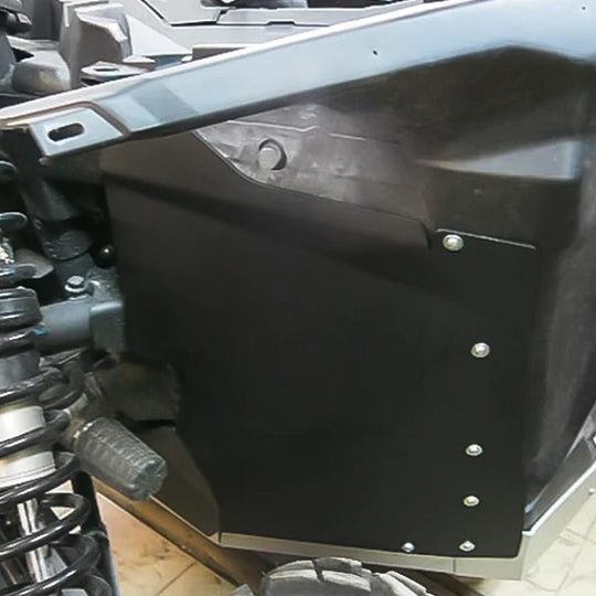 
                  
                    Rival Can-Am Maverick X3 Footwell Guards
                  
                