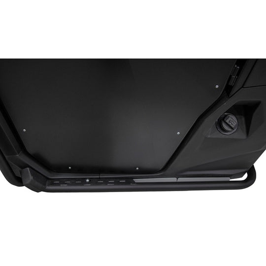 
                  
                    Rival Powersports CFMOTO UFORCE 1000 Rock Sliders Close Up
                  
                