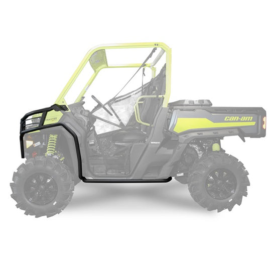 
                  
                    Rival Can-Am Defender HD Front Bumper with Fender Guard Rock Sliders
                  
                