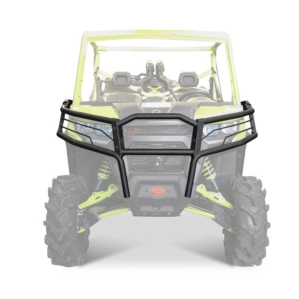 
                  
                    Rival Can-Am Defender HD Front Bumper with Fender Guards & Rock Sliders
                  
                