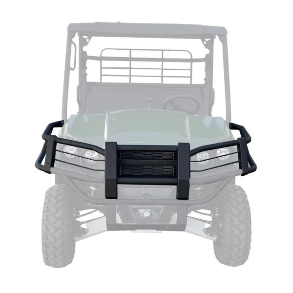 Rival Kawasaki Mule PRO-MX Front Bumper with Fender Guards & Rock Sliders