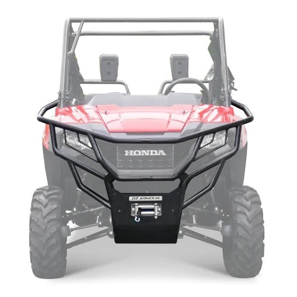 Rival Honda Pioneer 700-4 Front Bumper (2014-22)