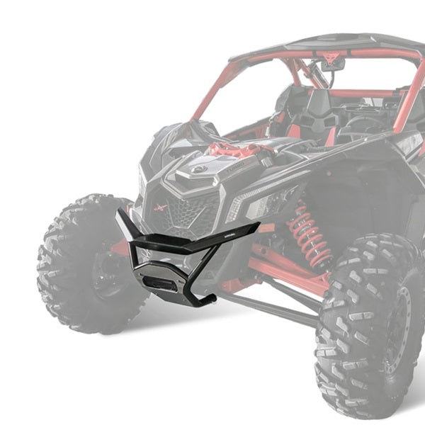 Rival Can-Am Maverick X3 Turbo Sport Front Bumper