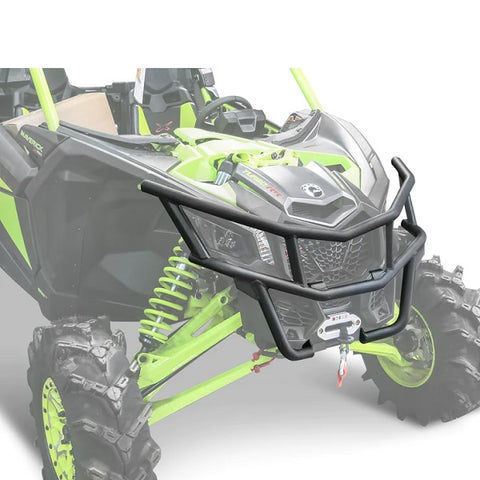 Rival Can-Am Maverick X3 Max Winch Ready Front Bumper