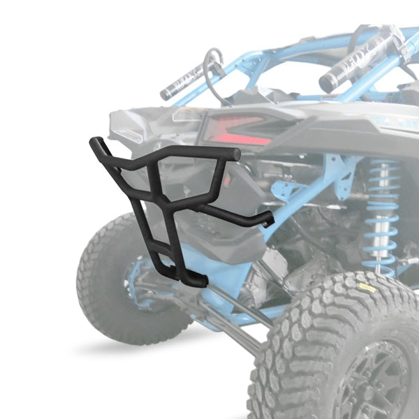 Rival Rear Bumper Can-Am Maverick X3 2017-21