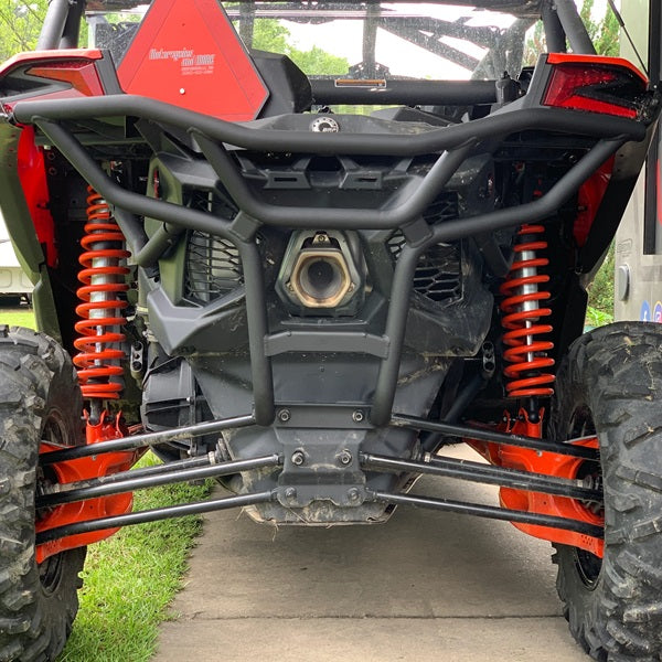 
                  
                    Rival Rear Bumper Can-Am Maverick X3 Turbo (2017-21)
                  
                