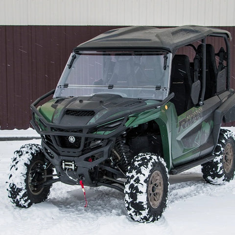 Rival Yamaha RMAX 1000 Front Bumper (2021-24)