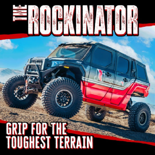 
                  
                    GBC Rockinator Tire | UTV SxS
                  
                