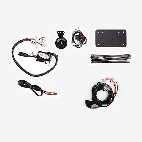 Ryco Yamaha Rhino Turn Signal & Horn Kit KG Powersport Stuff