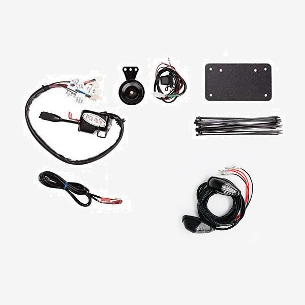 Ryco Yamaha Rhino Turn Signal & Horn Kit KG Powersport Stuff