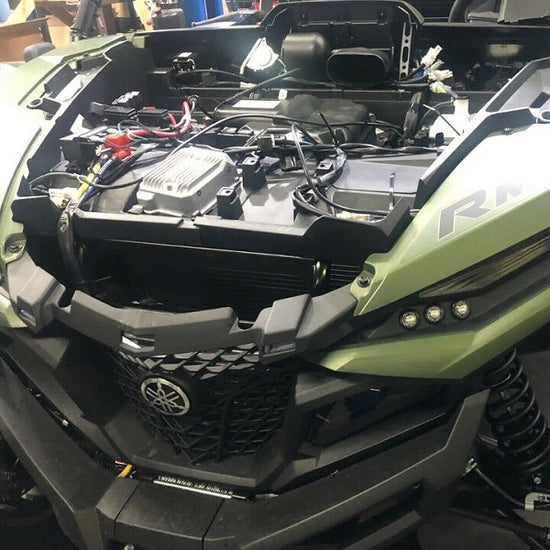 Ryco Yamaha Wolverine RMAX LED Turn Signal & Horn Kit KG Powersport Stuff