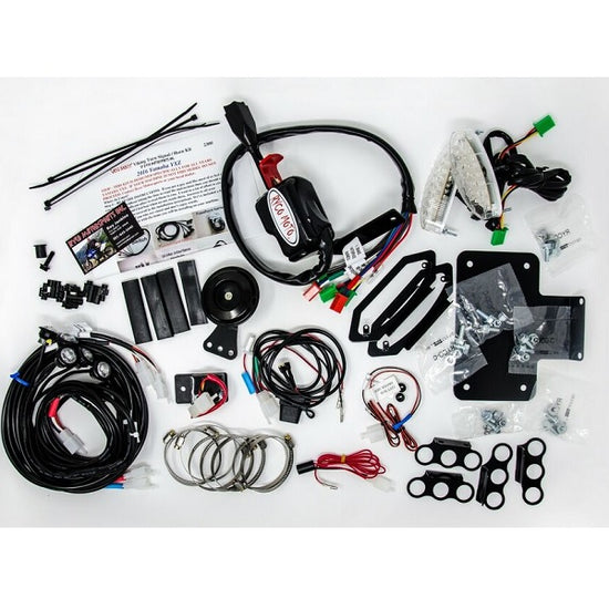 Ryco Yamaha YXZ 1000 Turn Signal & Horn Kit KG Powersport Stuff