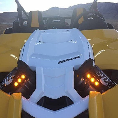 Ryco Yamaha YXZ 1000 Turn Signal & Horn Kit Close