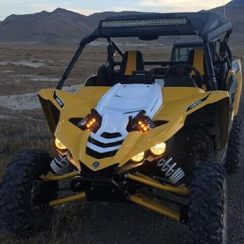 Ryco Yamaha YXZ 1000 Turn Signal & Horn Kit On