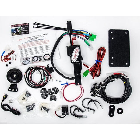 Ryco Honda Pioneer 700 Turn Signal & Horn Kits 3101