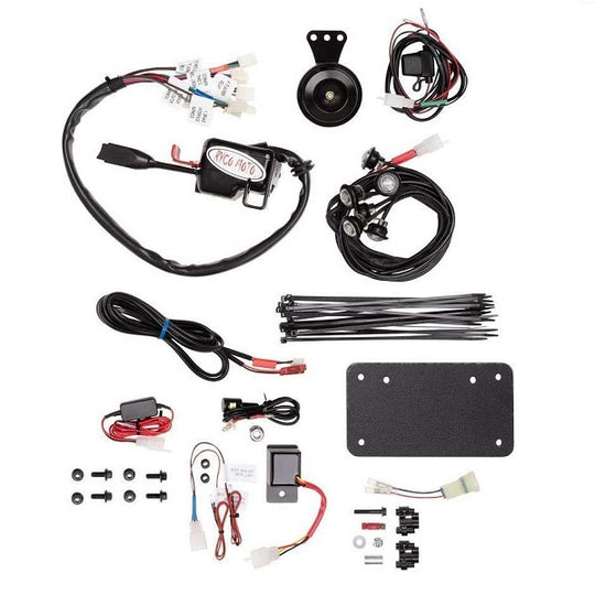 
                  
                    Ryco Honda Pioneer 700 Turn Signal & Horn Kits 3103
                  
                