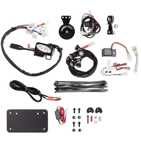 Ryco Honda Talon 1000 Turn Signal & Horn Kits 3107