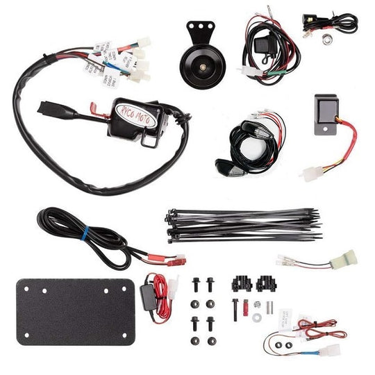 
                  
                    Ryco Kawasaki Teryx Turn Signal & Horn Kits 4116S
                  
                