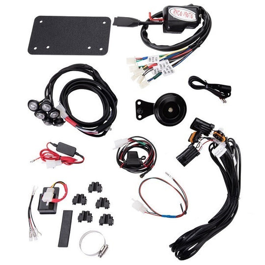 
                  
                    Ryco Polaris RZR XP Turn Signal Horn Kit 7106
                  
                