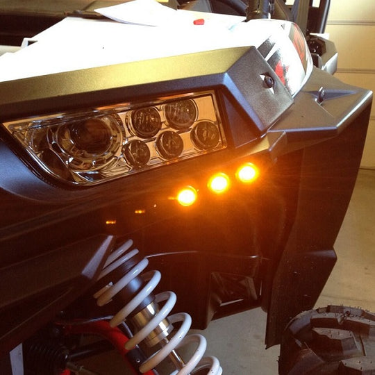 
                  
                    Ryco Polaris RZR XP 6 LED Turn Signals & Horn Kit
                  
                
