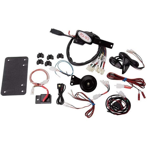 Ryco Can-Am Maverick Turn Signal & Horn Kit (2013-18) 8101