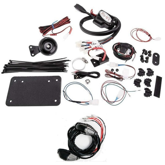 
                  
                    Ryco Can-Am Maverick X3 Turn Signal & Horn Kit 8103S
                  
                