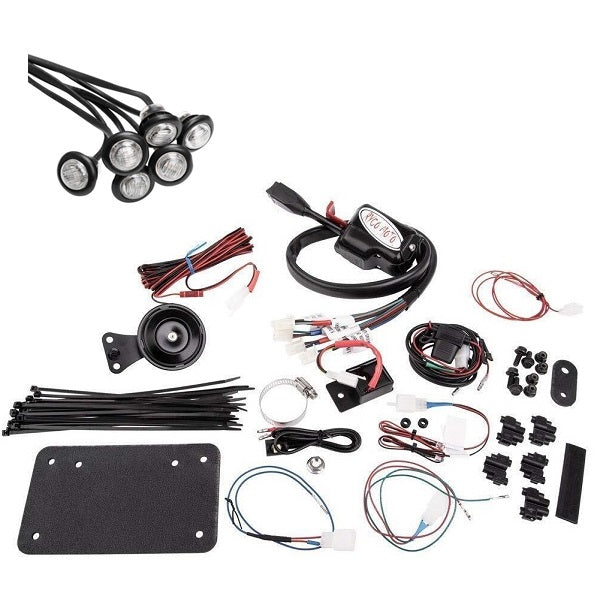 Ryco 6 LED Turn Signal Kit