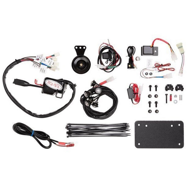 Ryco Tracker XTR 1000 Turn Signal & Horn Kit 9102