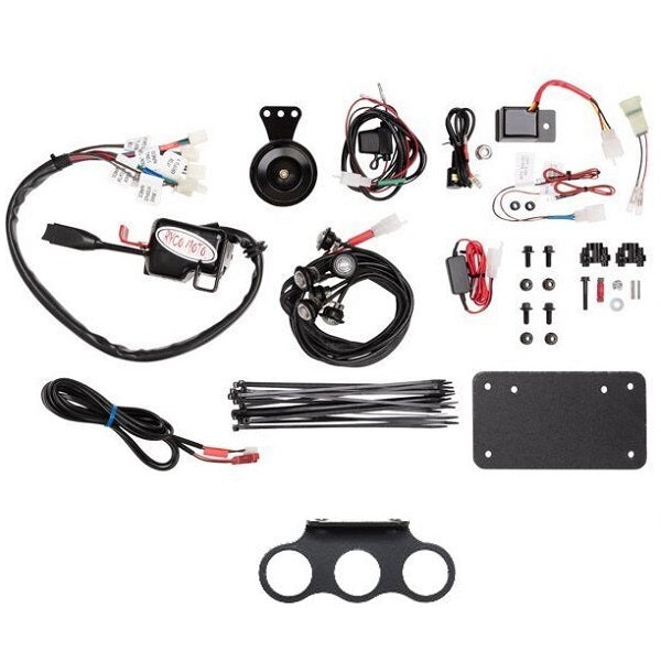 
                  
                    Ryco 6 LED Turn Signal & Horn Kit with Bracket
                  
                